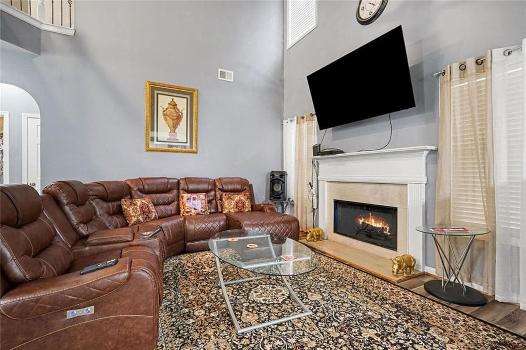 5 bedroom, 3 bathroom, 3,057 sq ft single family residence for sale at 3382 Sandwedge Court, Snellville, GA 30039 — photo 10