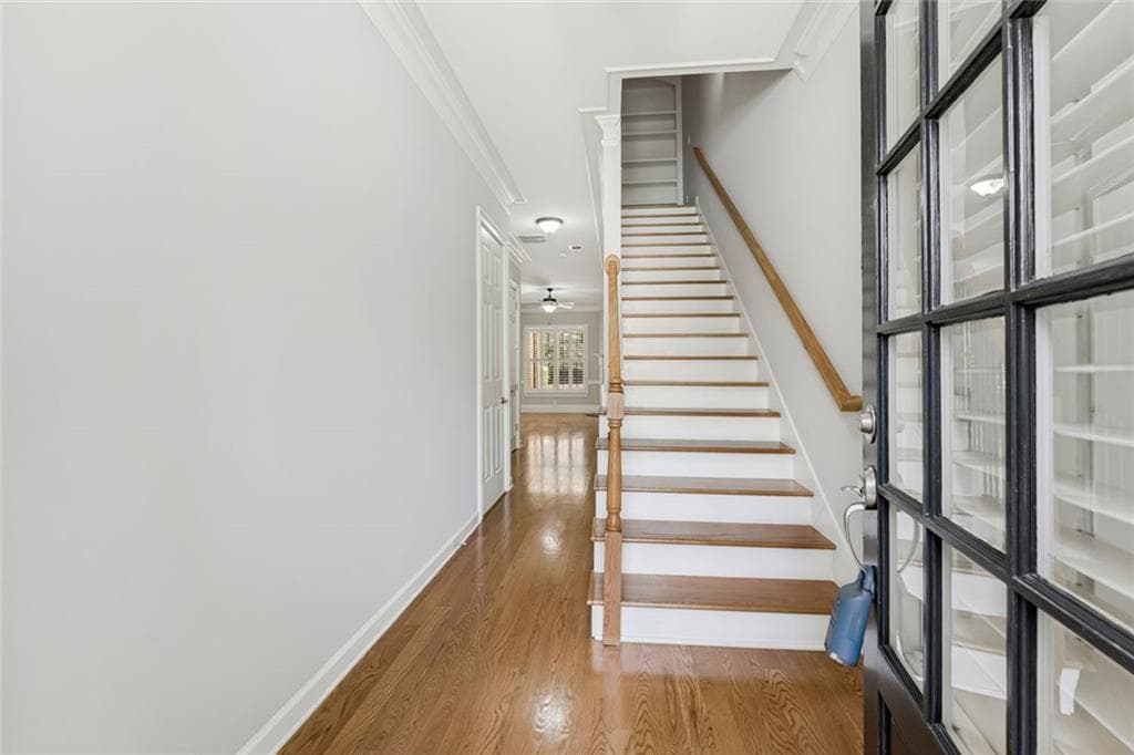 3 bedroom, 4 bathroom, 3,364 sq ft townhouse for rent at 7508 Portbury Park Ln, Suwanee, GA 30024 for $3,100 a month — photo 3