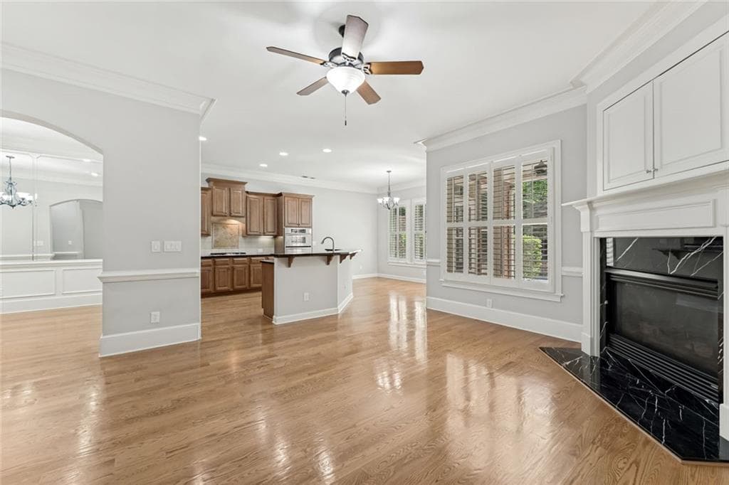 3 bedroom, 4 bathroom, 3,364 sq ft townhouse for rent at 7508 Portbury Park Ln, Suwanee, GA 30024 for $3,100 a month — photo 5