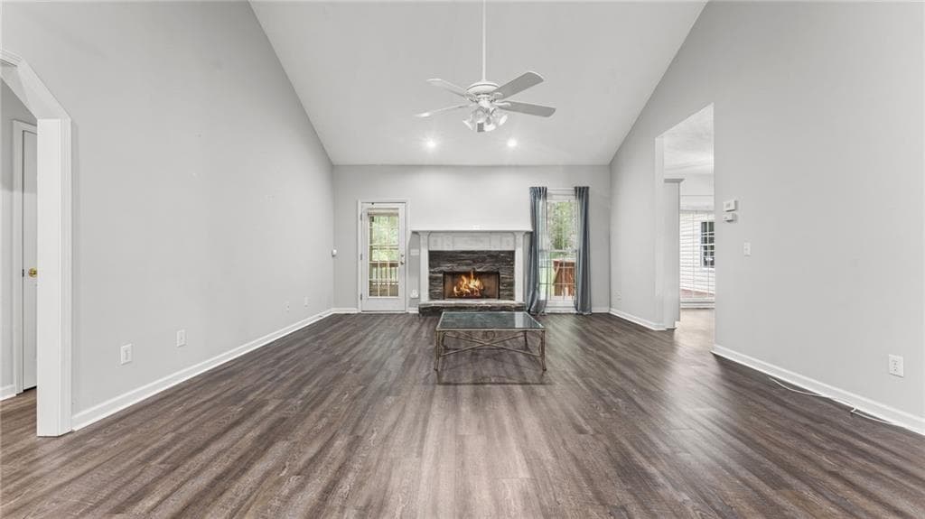 3 bedroom, 2 bathroom, 2,120 sq ft single family residence for sale at 256 Spring Meadows Avenue, Dallas, GA 30157 — photo 3