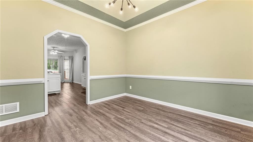 3 bedroom, 2 bathroom, 2,120 sq ft single family residence for sale at 256 Spring Meadows Avenue, Dallas, GA 30157 — photo 8