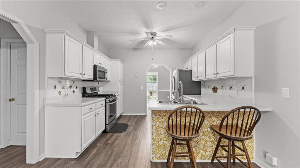3 bedroom, 2 bathroom, 2,120 sq ft single family residence for sale at 256 Spring Meadows Avenue, Dallas, GA 30157 — photo 9