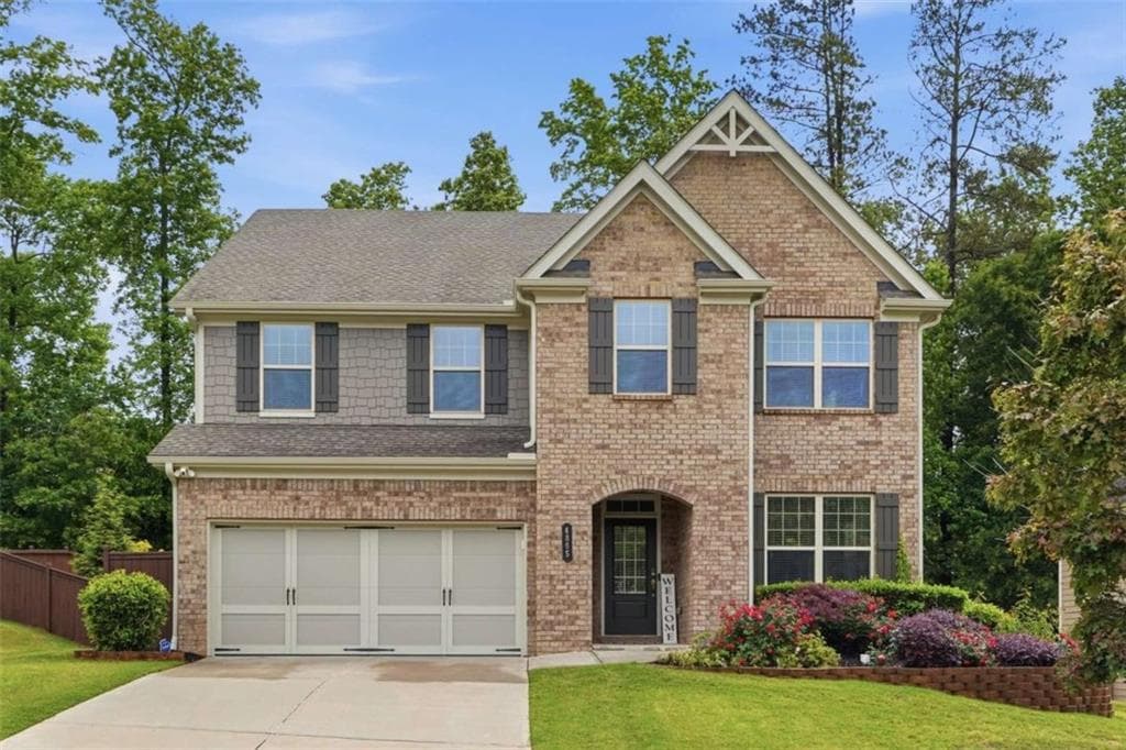 4 bedroom, 3 bathroom, 3,340 sq ft single family residence for rent at 4865 Alexandria Avenue, Cumming, GA 30040 for $3,200 a month — photo 1 of 40
