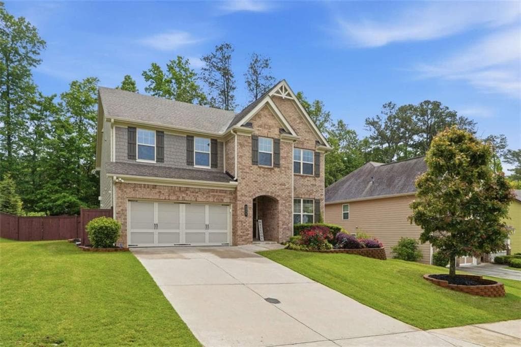 4 bedroom, 3 bathroom, 3,340 sq ft single family residence for rent at 4865 Alexandria Avenue, Cumming, GA 30040 for $3,200 a month — photo 2