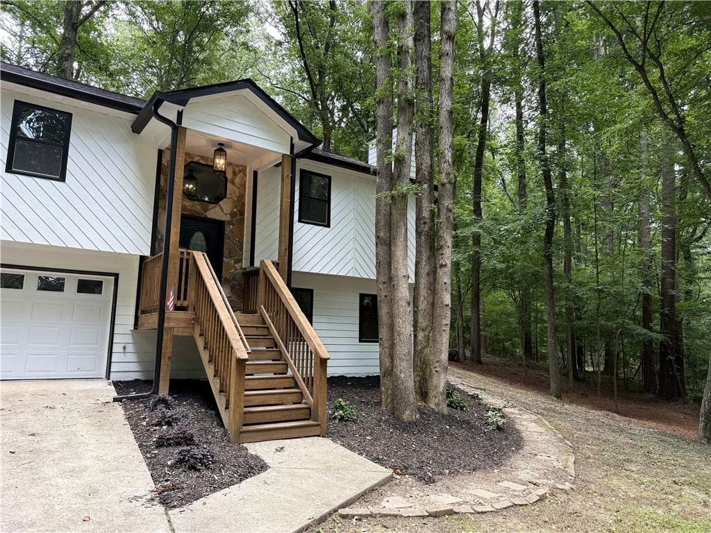 4 bedroom, 3 bathroom, 2,088 sq ft single family residence for sale at 4508 Lost Mountain Court, Powder Springs, GA 30127 — photo 5