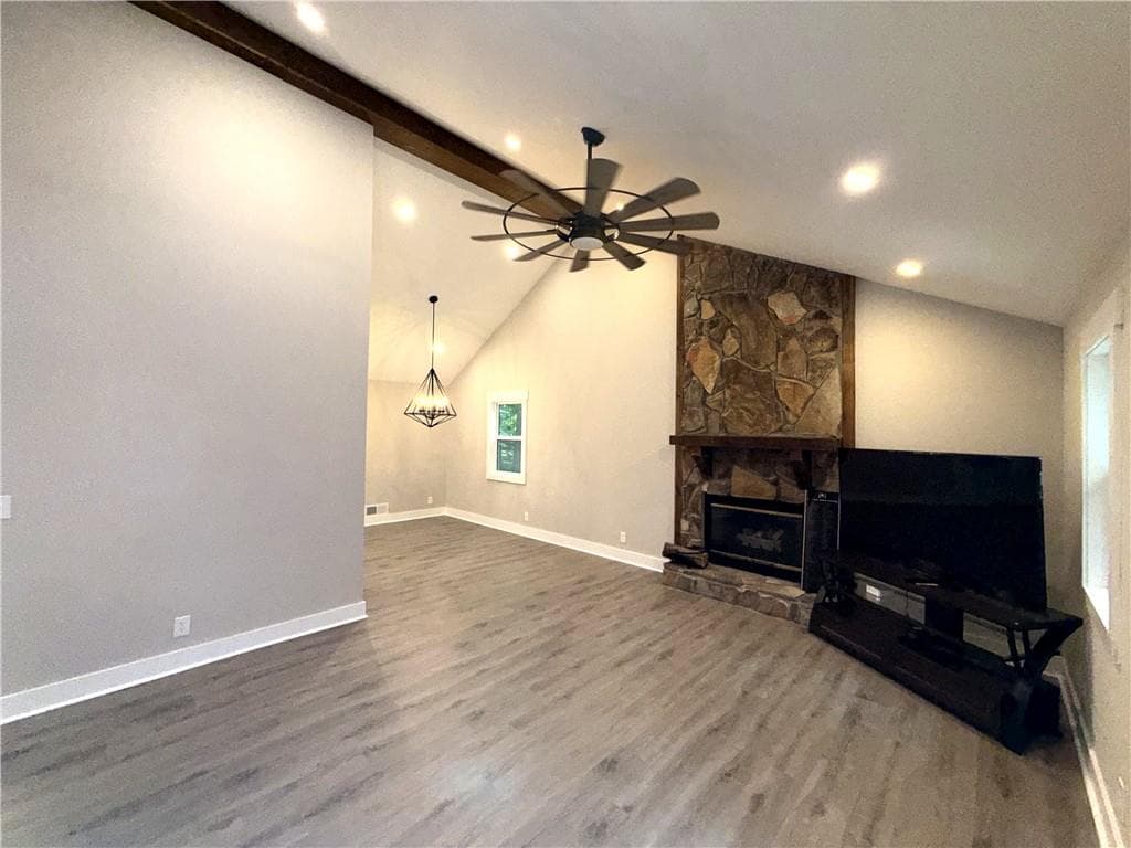 4 bedroom, 3 bathroom, 2,088 sq ft single family residence for sale at 4508 Lost Mountain Court, Powder Springs, GA 30127 — photo 9