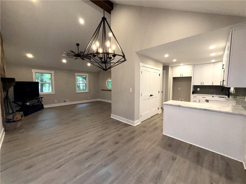 4 bedroom, 3 bathroom, 2,088 sq ft single family residence for sale at 4508 Lost Mountain Court, Powder Springs, GA 30127 — photo 10