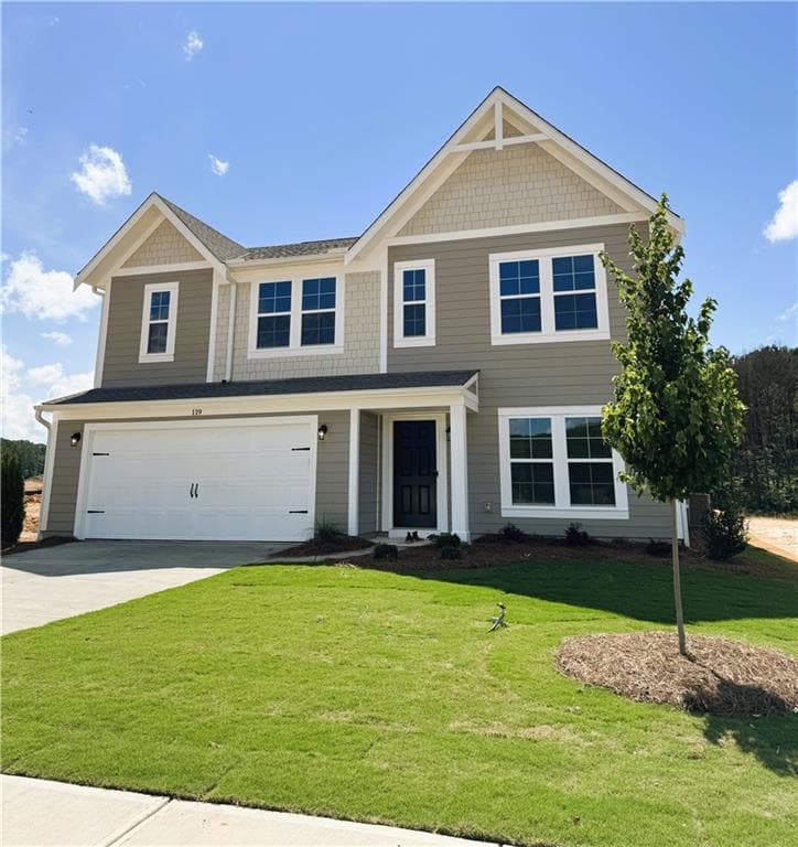 119 Tugaloo Circle, Rome, GA 30173 — most recent listing photo
