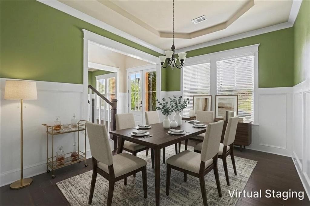 5 bedroom, 4 bathroom, 4,164 sq ft single family residence for sale at 411 Ridgeway Lane, Canton, GA 30114 — photo 3