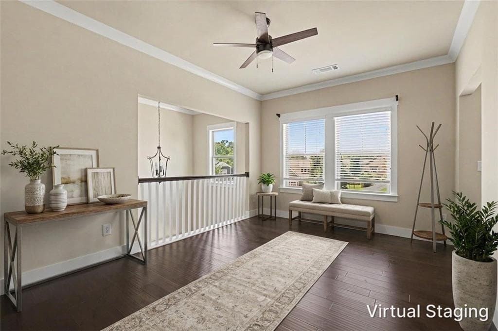 5 bedroom, 4 bathroom, 4,164 sq ft single family residence for sale at 411 Ridgeway Lane, Canton, GA 30114 — photo 4