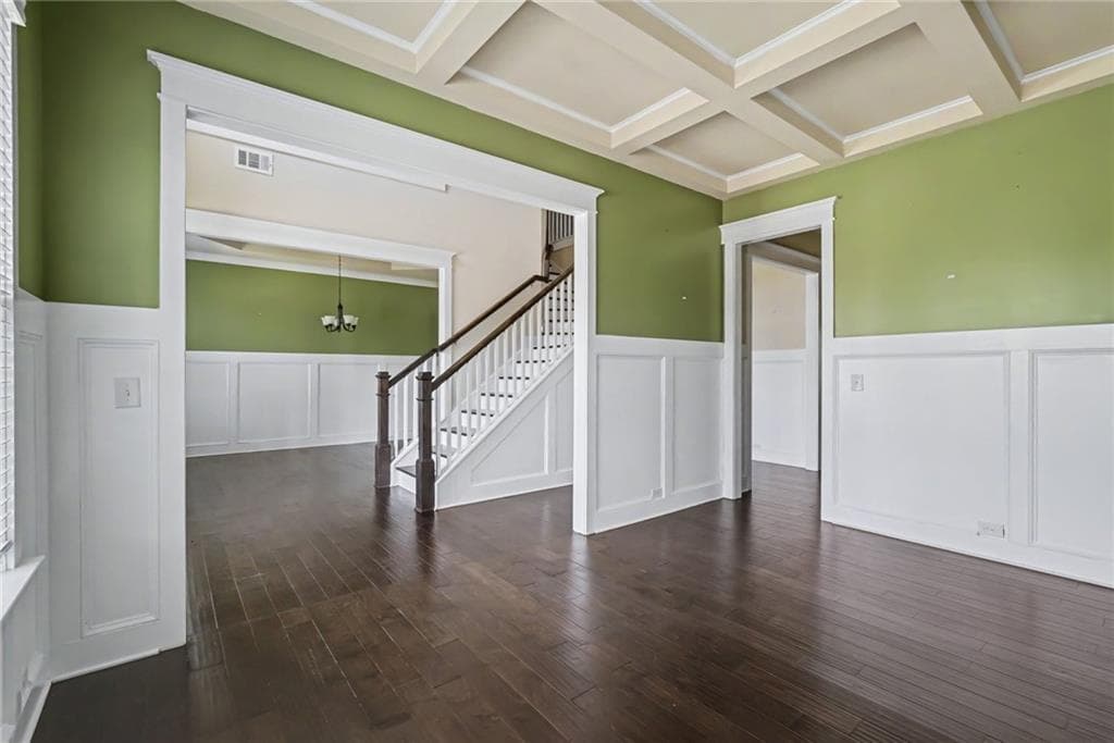5 bedroom, 4 bathroom, 4,164 sq ft single family residence for sale at 411 Ridgeway Lane, Canton, GA 30114 — photo 8