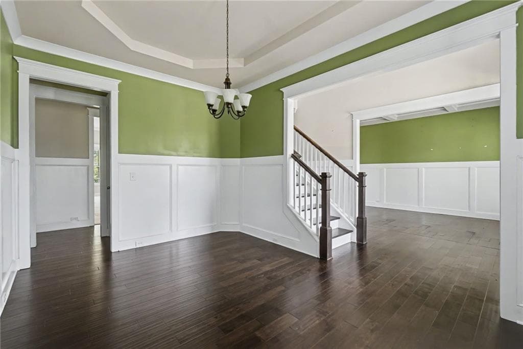 5 bedroom, 4 bathroom, 4,164 sq ft single family residence for sale at 411 Ridgeway Lane, Canton, GA 30114 — photo 9