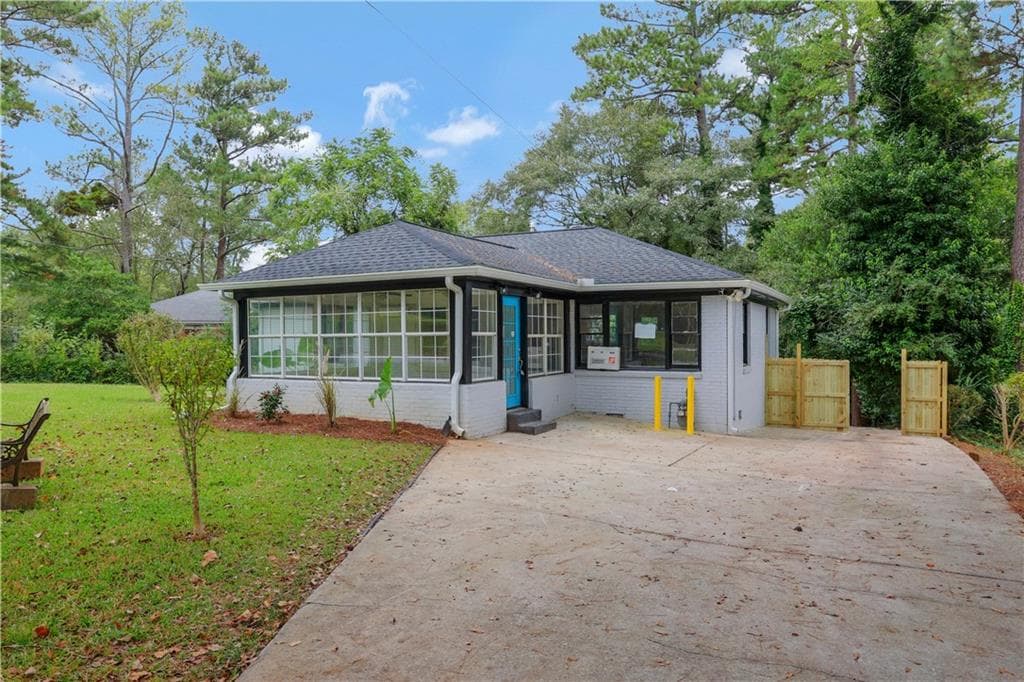 3 bedroom, 2 bathroom, 1,272 sq ft single family residence for sale at 2631 Patrick Court, Atlanta, GA 30317 — photo 1 of 30