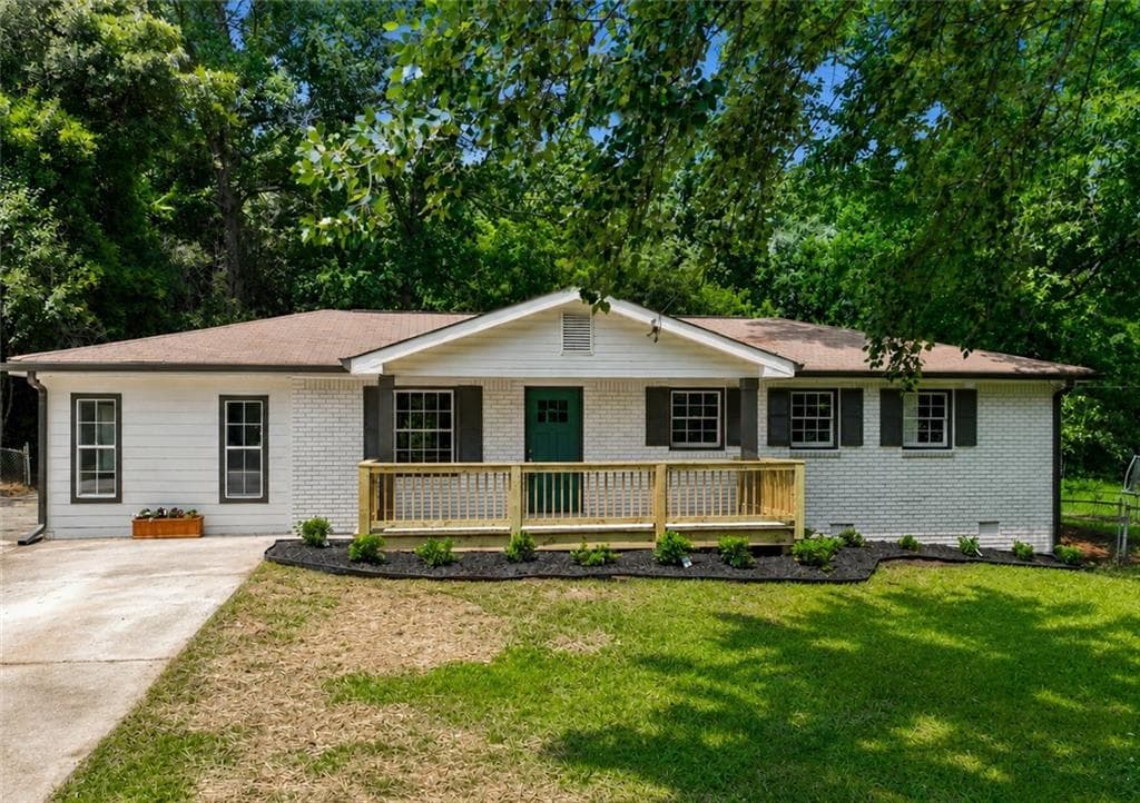 4543 Clare Lane, Lithia Springs, GA 30122 — most recent listing photo
