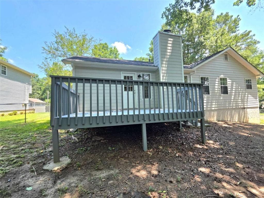 3 bedroom, 2 bathroom, 1,104 sq ft single family residence for rent at 232 Hampton Drive, Dallas, GA 30132 for $1,675 a month — photo 5