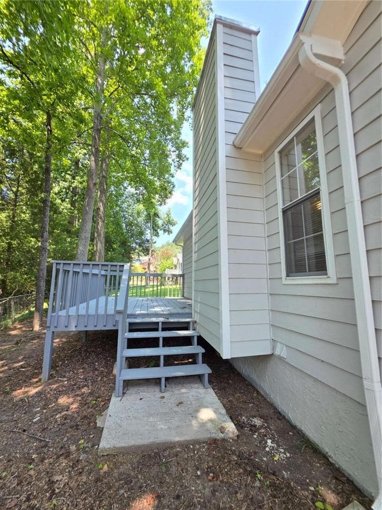 3 bedroom, 2 bathroom, 1,104 sq ft single family residence for rent at 232 Hampton Drive, Dallas, GA 30132 for $1,675 a month — photo 6