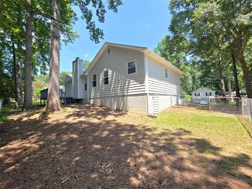 3 bedroom, 2 bathroom, 1,104 sq ft single family residence for rent at 232 Hampton Drive, Dallas, GA 30132 for $1,675 a month — photo 7