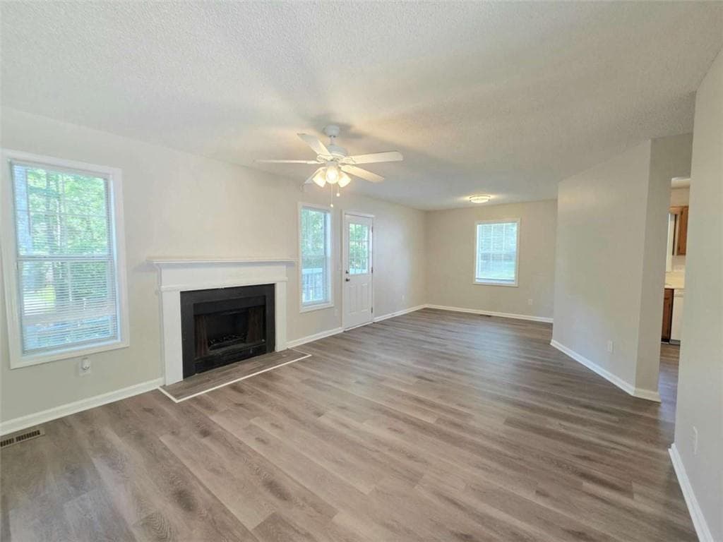 3 bedroom, 2 bathroom, 1,104 sq ft single family residence for rent at 232 Hampton Drive, Dallas, GA 30132 for $1,675 a month — photo 9