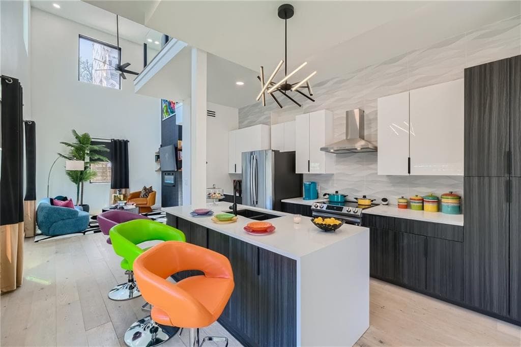 4 bedroom, 4 bathroom, 2,798 sq ft single family residence for sale at 548 Fletcher Street, Atlanta, GA 30310 — photo 3
