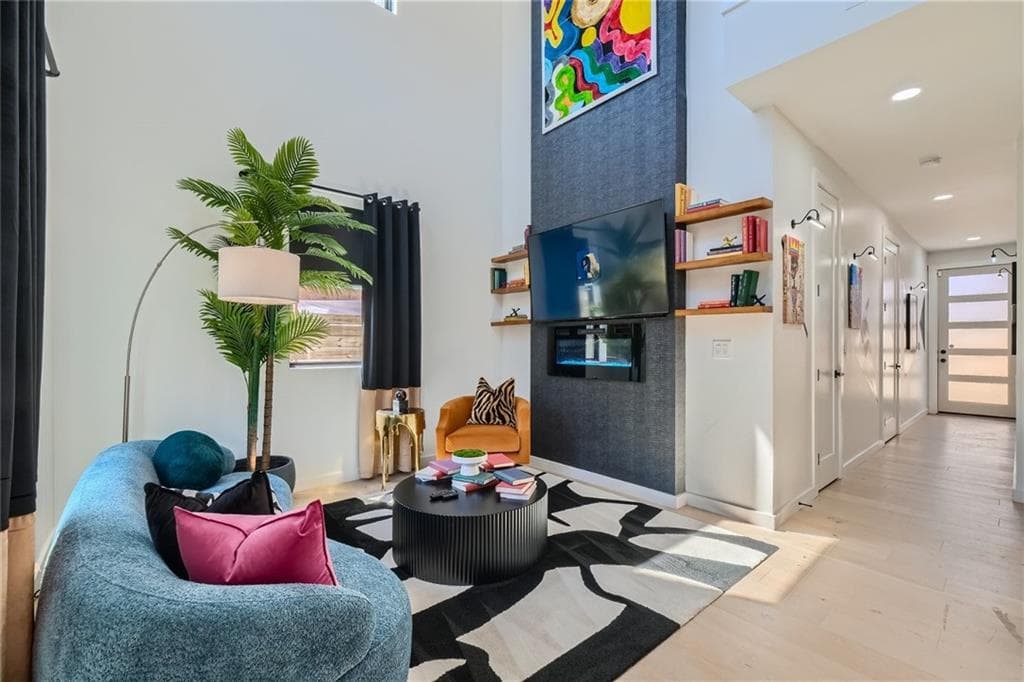 4 bedroom, 4 bathroom, 2,798 sq ft single family residence for sale at 548 Fletcher Street, Atlanta, GA 30310 — photo 6