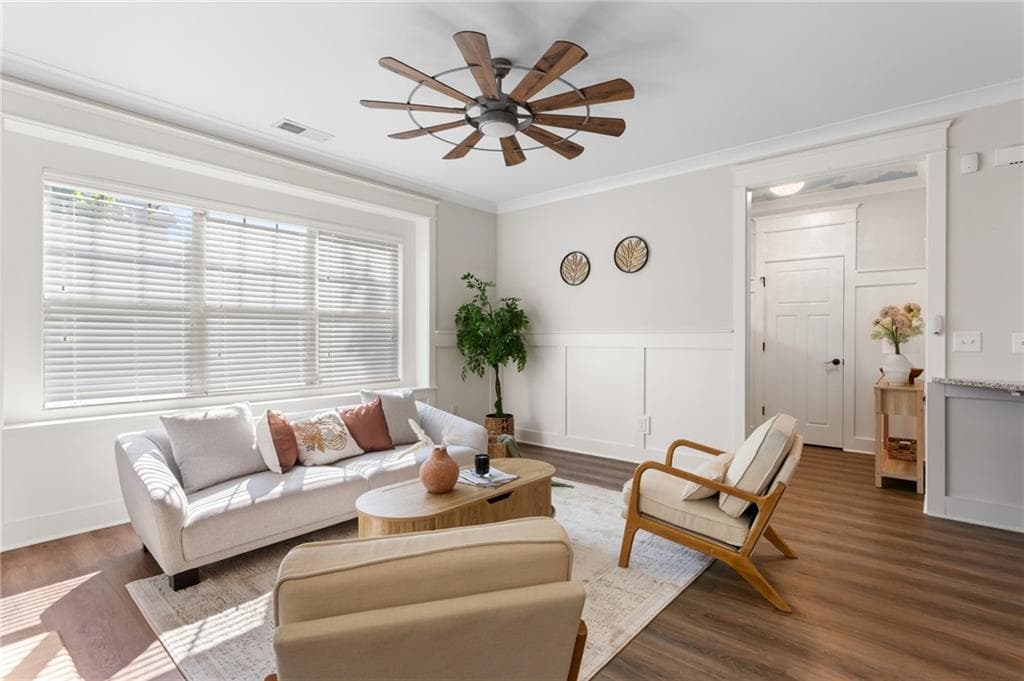 4 bedroom, 4 bathroom, 2,475 sq ft single family residence for sale at 2690 Telfair Drive, Smyrna, GA 30080 — photo 9