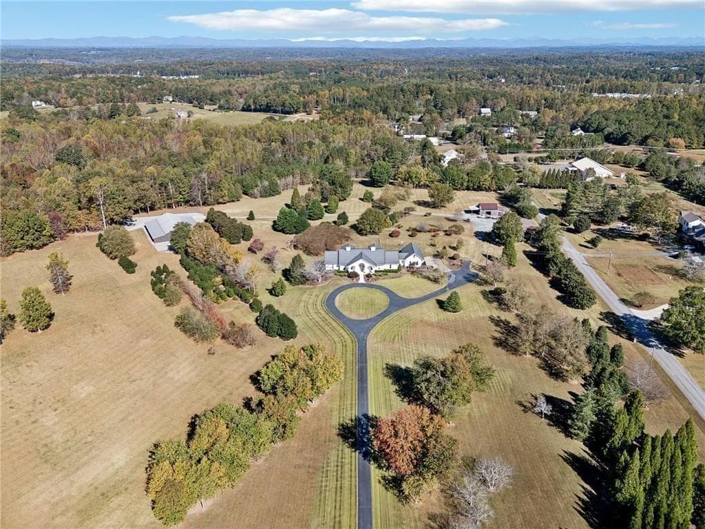 5 bedroom, 4 bathroom single family residence for sale at 1892 Blacks Mill Road, Dawsonville, GA 30534 — photo 3