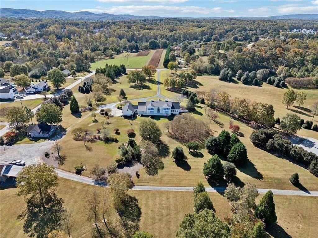 5 bedroom, 4 bathroom single family residence for sale at 1892 Blacks Mill Road, Dawsonville, GA 30534 — photo 4