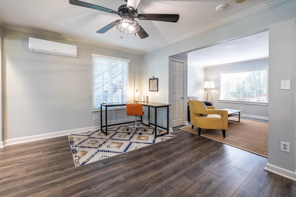 2 bedroom, 1 bathroom, 900 sq ft duplex for rent at 1570 Spring Lane A, Atlanta, GA 30314 for $1,500 a month — photo 6