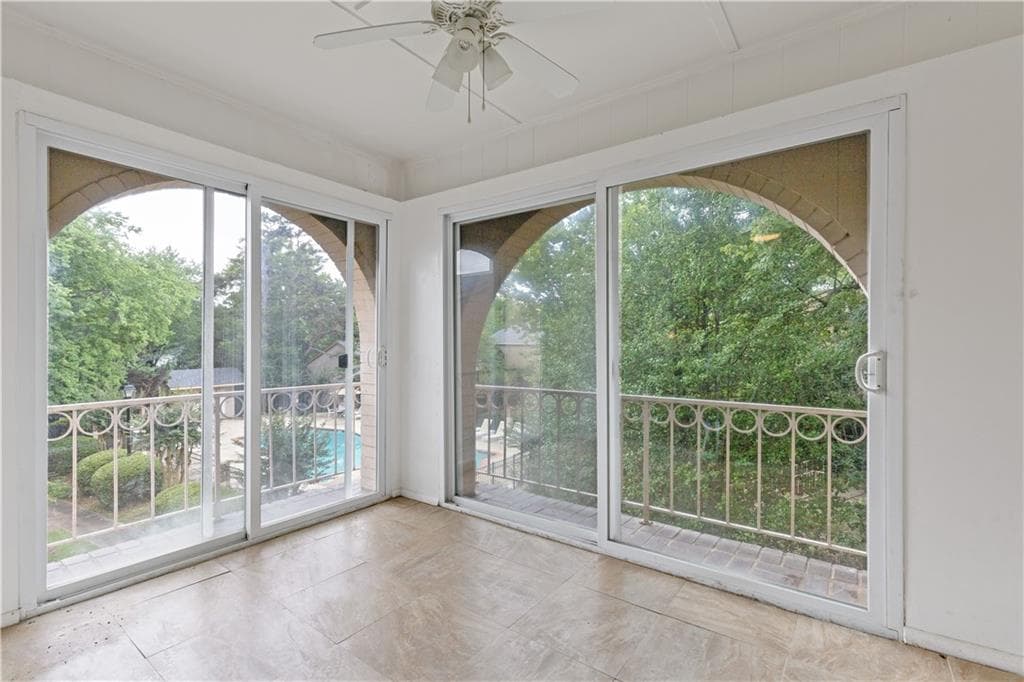 2 bedroom, 2 bathroom, 1,205 sq ft condominium for sale at 3236 HENDERSON MILL Road 1, Chamblee, GA 30341 — photo 10