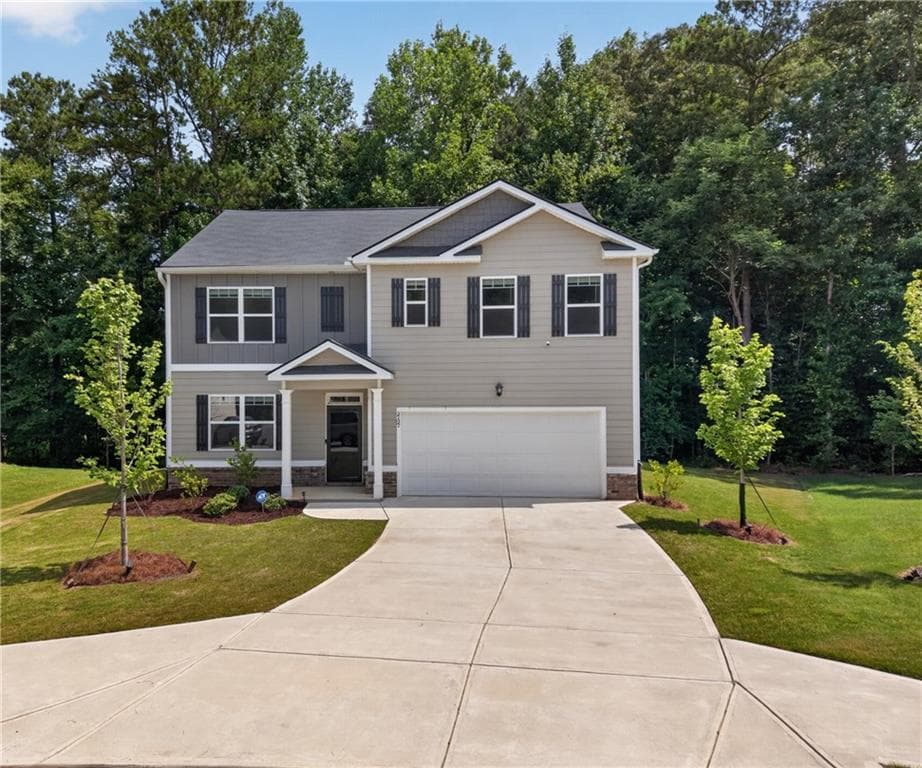 5 bedroom, 3 bathroom, 2,708 sq ft single family residence for sale at 3737 Chevington Court, Atlanta, GA 30354