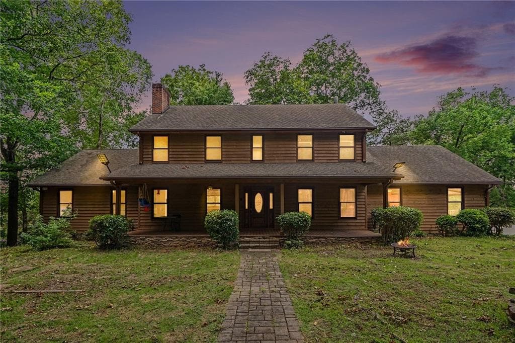 5 bedroom, 6 bathroom, 2,920 sq ft single family residence for sale at 3440 Monica Lane, Conyers, GA 30094