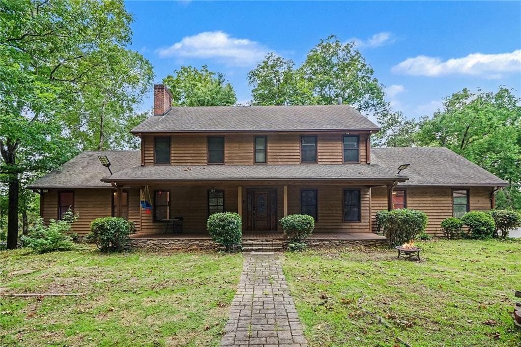 5 bedroom, 6 bathroom, 2,920 sq ft single family residence for sale at 3440 Monica Lane, Conyers, GA 30094 — photo 2