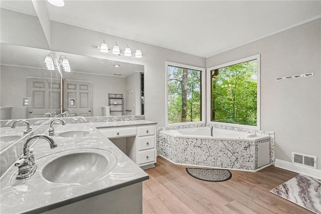 5 bedroom, 6 bathroom, 2,920 sq ft single family residence for sale at 3440 Monica Lane, Conyers, GA 30094 — photo 10