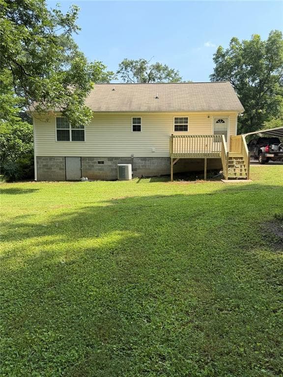 2 bedroom, 2 bathroom, 1,200 sq ft single family residence for sale at 2370 Pine Valley Road, Powder Springs, GA 30127 — photo 2