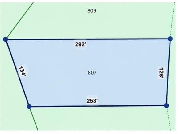 unimproved land for sale at 807 Anna Kathryn Drive, Stockbridge, GA 30281 — photo 3