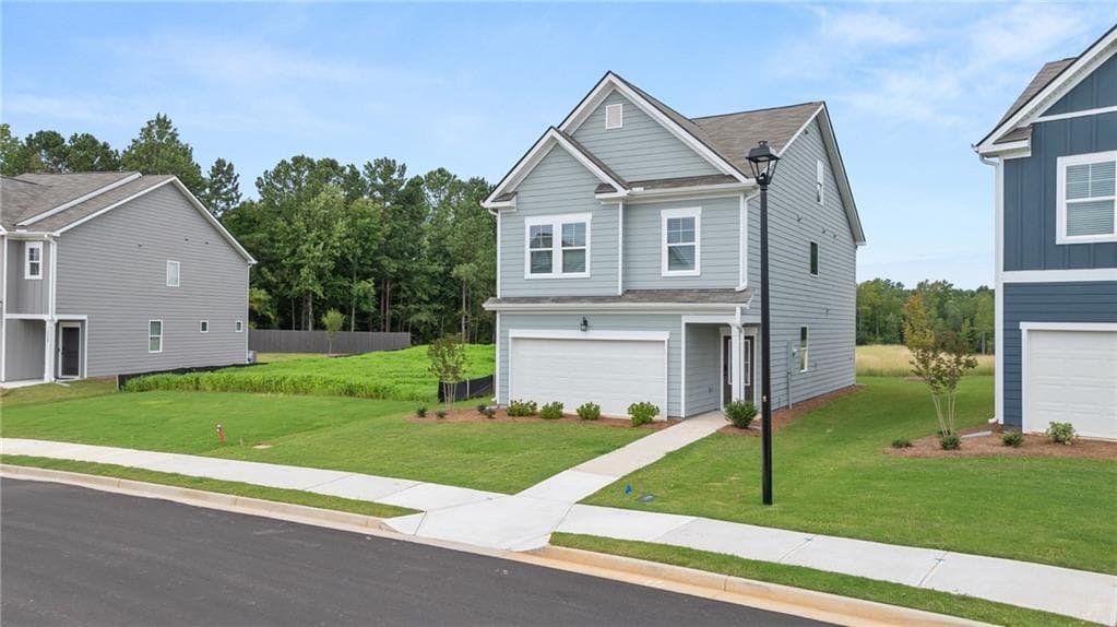 3 bedroom, 3 bathroom, 1,864 sq ft single family residence under contract at 1302 Harmony Ridge Court, Jonesboro, GA 30238 — photo 3