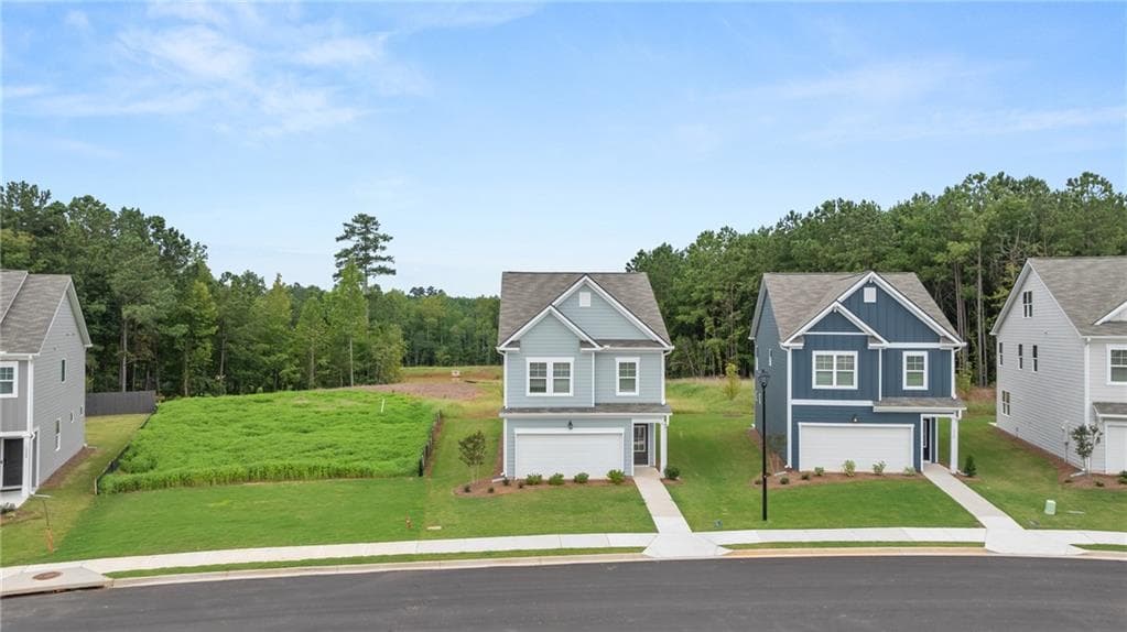 3 bedroom, 3 bathroom, 1,864 sq ft single family residence under contract at 1302 Harmony Ridge Court, Jonesboro, GA 30238 — photo 4