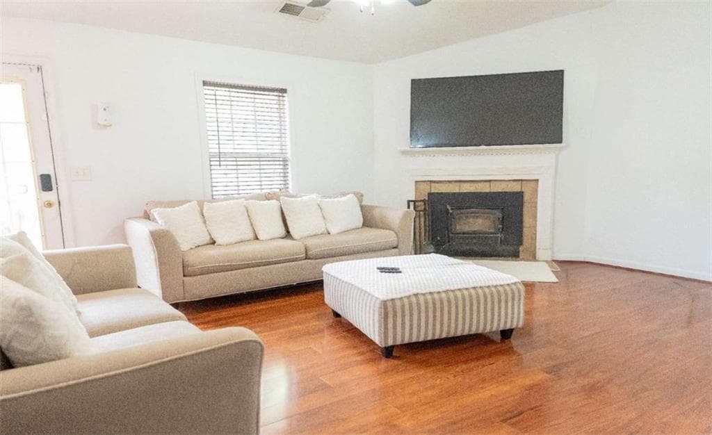 4 bedroom, 3 bathroom, 1,446 sq ft single family residence for sale at 45 Avery Drive, Covington, GA 30016 — photo 4