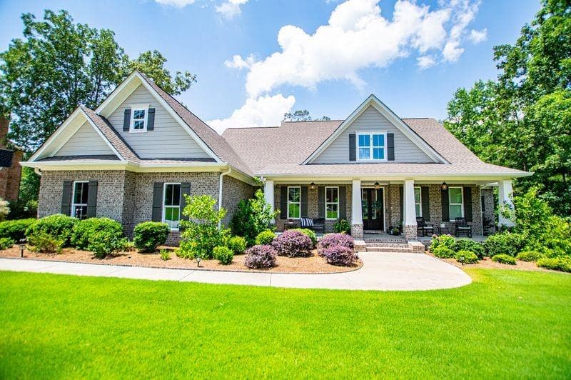 5 bedroom, 5 bathroom, 4,429 sq ft single family residence for sale at 7503 Elderberry Drive, Douglasville, GA 30135