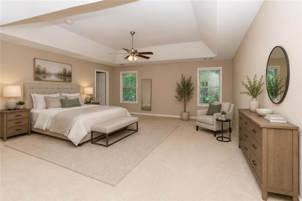 3 bedroom, 3 bathroom, 2,086 sq ft single family residence for sale at 2039 Reavis Bluff, Conyers, GA 30012 — photo 6