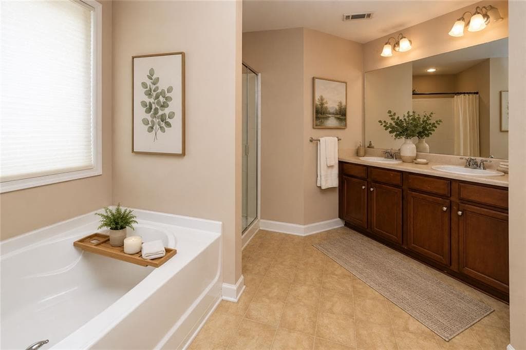 3 bedroom, 3 bathroom, 2,086 sq ft single family residence for sale at 2039 Reavis Bluff, Conyers, GA 30012 — photo 7