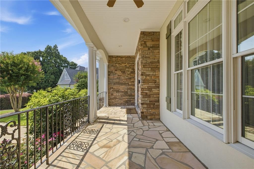 5 bedroom, 6 bathroom, 6,095 sq ft single family residence for sale at 5 Saint Andrews Way, Rome, GA 30165 — photo 4