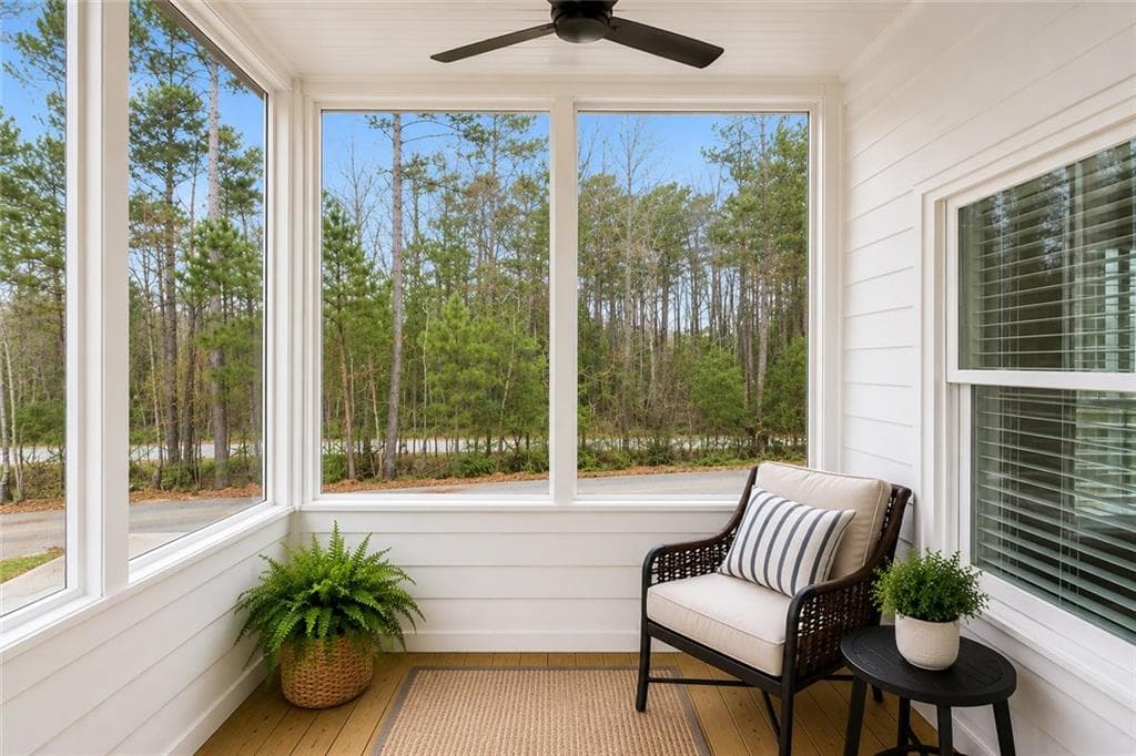 3 bedroom, 4 bathroom, 2,585 sq ft single family residence for sale at 5135 Arnold Street, Covington, GA 30014 — photo 8