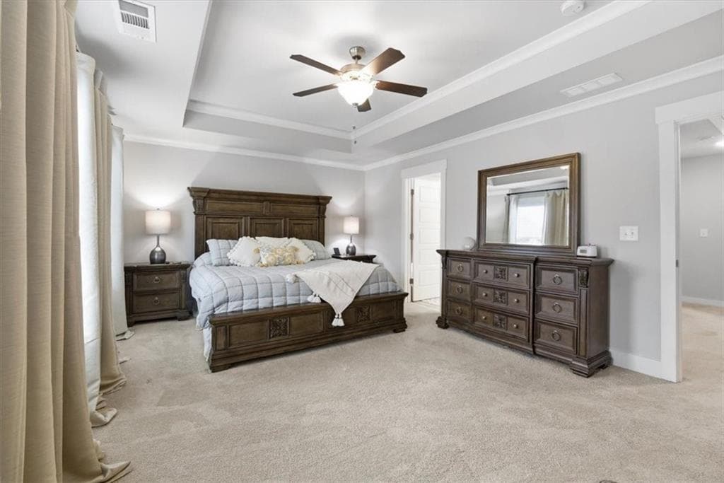 3 bedroom, 4 bathroom, 2,585 sq ft single family residence for sale at 5135 Arnold Street, Covington, GA 30014 — photo 9