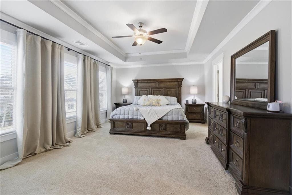 3 bedroom, 4 bathroom, 2,585 sq ft single family residence for sale at 5135 Arnold Street, Covington, GA 30014 — photo 10
