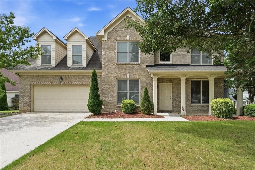 5 bedroom, 3 bathroom, 3,152 sq ft single family residence for rent at 3475 Golfe Links Drive, Snellville, GA 30039 for $2,800 a month — photo 1 of 37