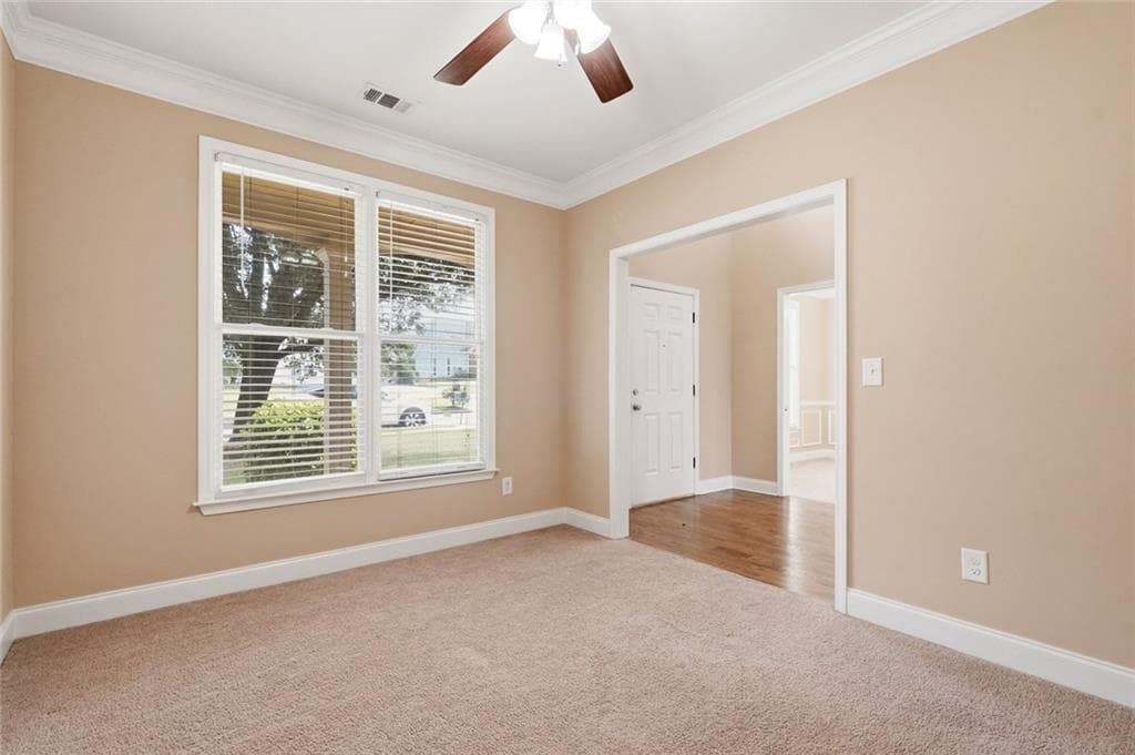 5 bedroom, 3 bathroom, 3,152 sq ft single family residence for rent at 3475 Golfe Links Drive, Snellville, GA 30039 for $2,800 a month — photo 3