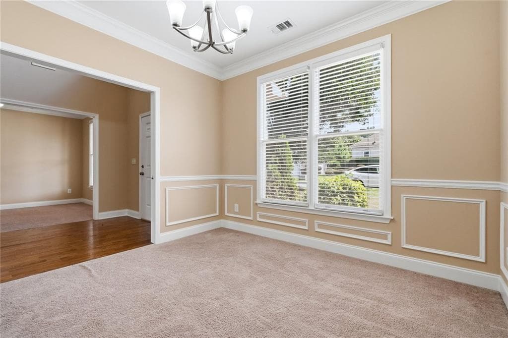 5 bedroom, 3 bathroom, 3,152 sq ft single family residence for rent at 3475 Golfe Links Drive, Snellville, GA 30039 for $2,800 a month — photo 4