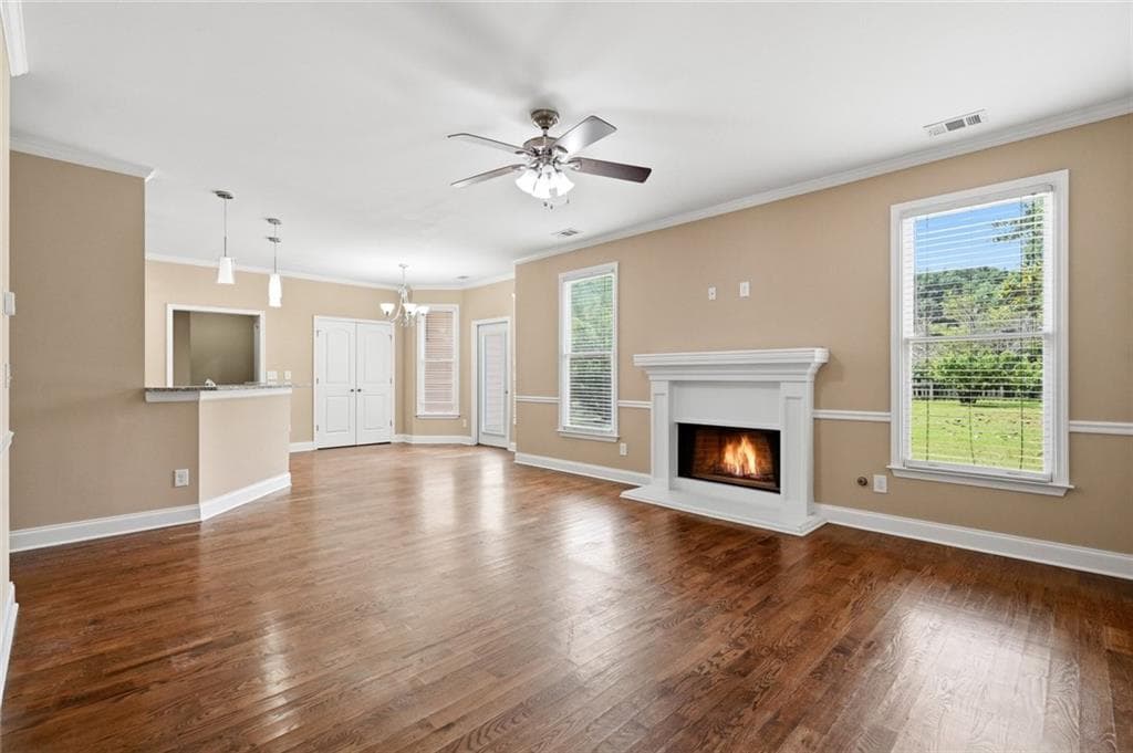 5 bedroom, 3 bathroom, 3,152 sq ft single family residence for rent at 3475 Golfe Links Drive, Snellville, GA 30039 for $2,800 a month — photo 5