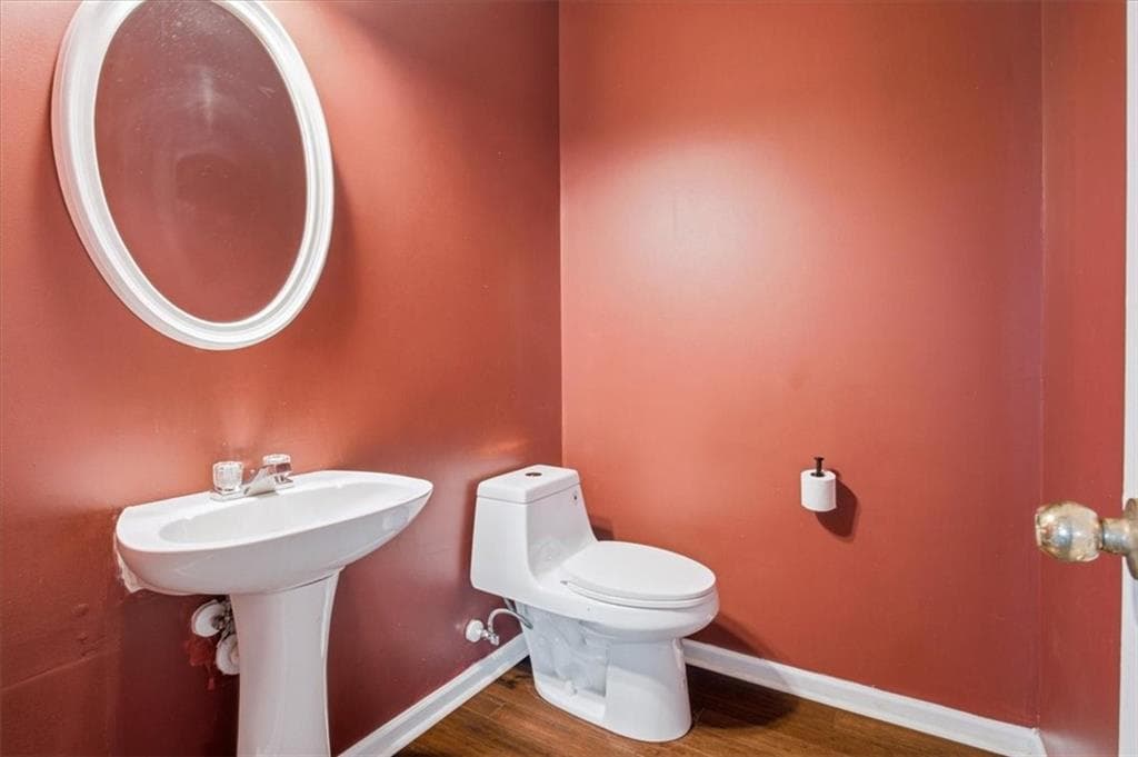 3 bedroom, 3 bathroom, 1,440 sq ft townhouse for sale at 117 Hawkeye Lane GA30, Conyers, GA 30012 — photo 7